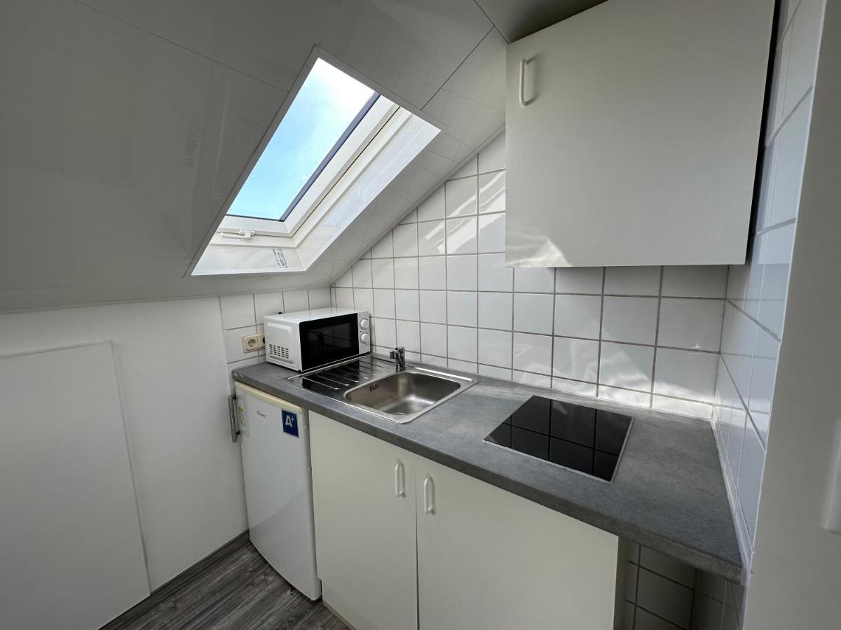 Ferienwohnung Am Hafen 威廉港 外观 照片